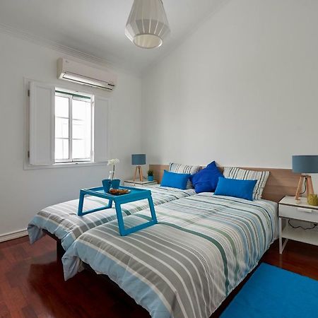 Cozy Apartment In Historic Center With Terrace Lisboa Eksteriør bilde