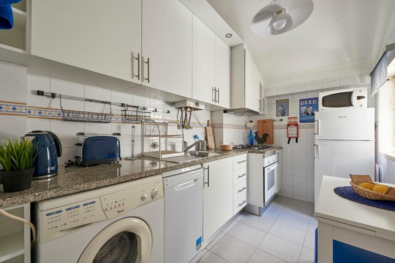 Cozy Apartment In Historic Center With Terrace Lisboa Eksteriør bilde