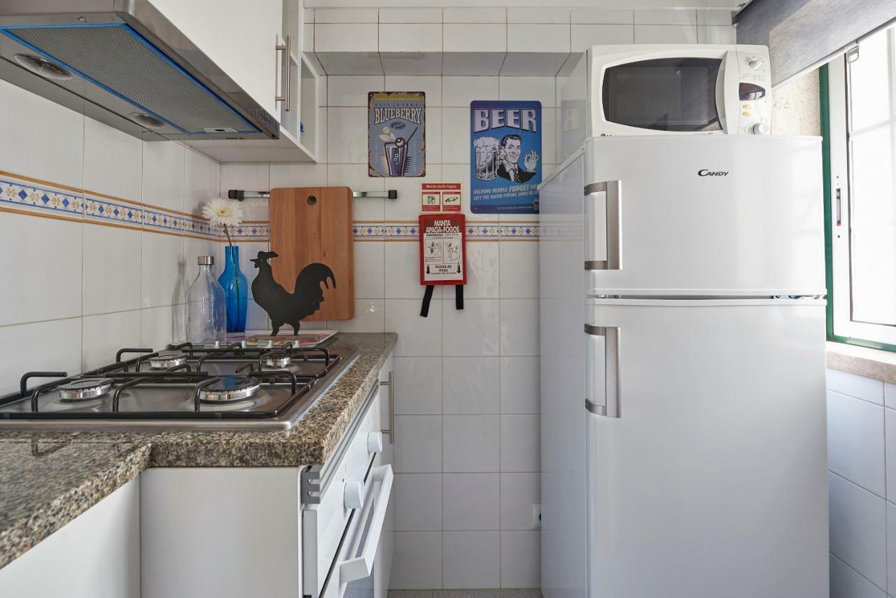 Cozy Apartment In Historic Center With Terrace Lisboa Eksteriør bilde