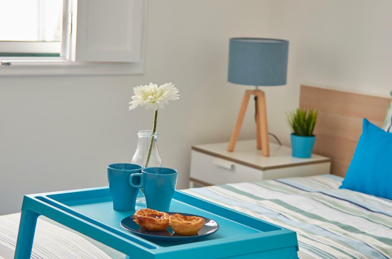 Cozy Apartment In Historic Center With Terrace Lisboa Eksteriør bilde