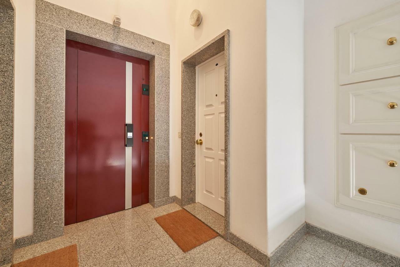 Cozy Apartment In Historic Center With Terrace Lisboa Eksteriør bilde