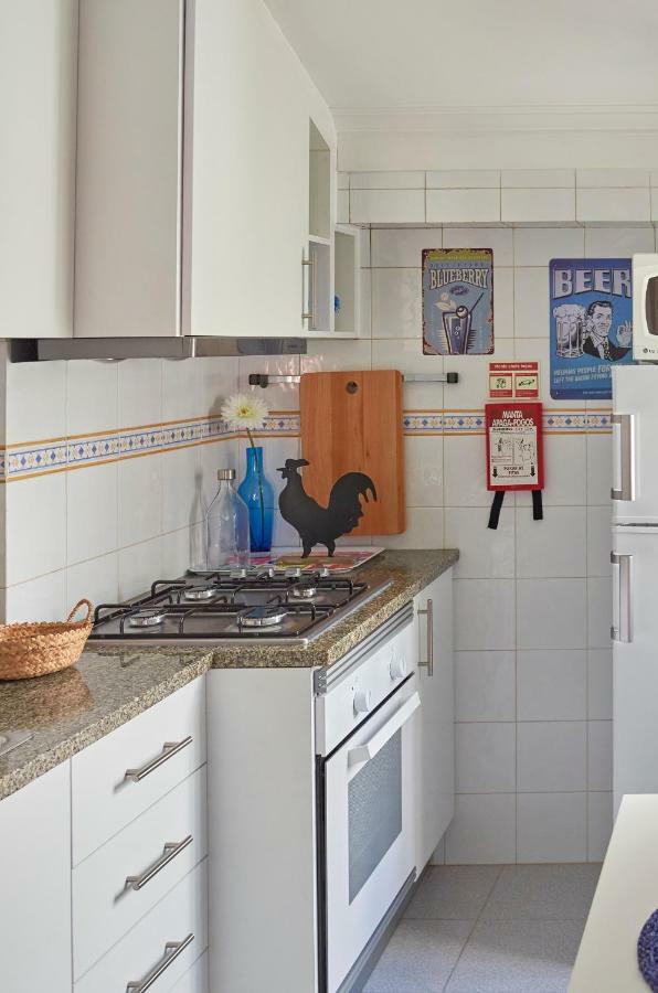 Cozy Apartment In Historic Center With Terrace Lisboa Eksteriør bilde